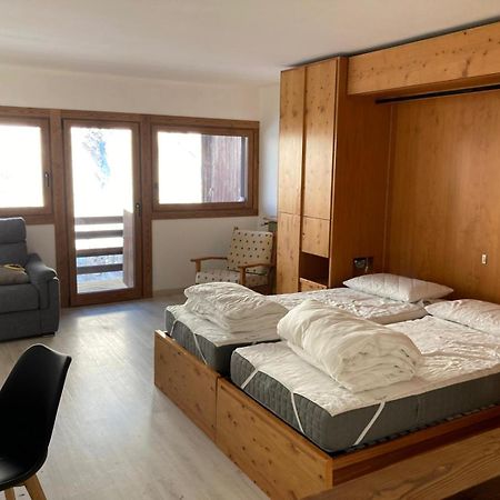 Apartmán Cielo Alto I Dadi Breuil-Cervinia Exteriér fotografie