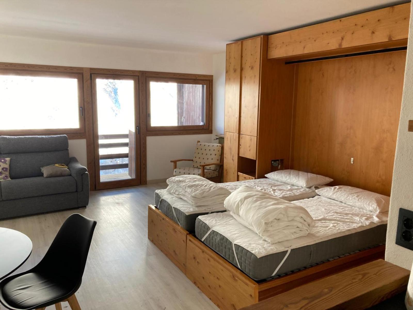 Apartmán Cielo Alto I Dadi Breuil-Cervinia Exteriér fotografie