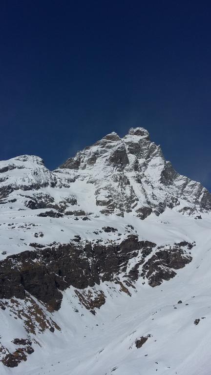 Apartmán Cielo Alto I Dadi Breuil-Cervinia Exteriér fotografie