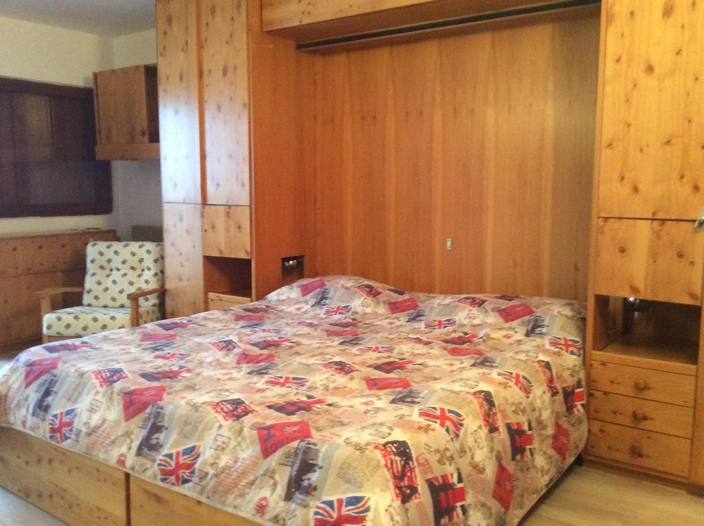 Apartmán Cielo Alto I Dadi Breuil-Cervinia Exteriér fotografie